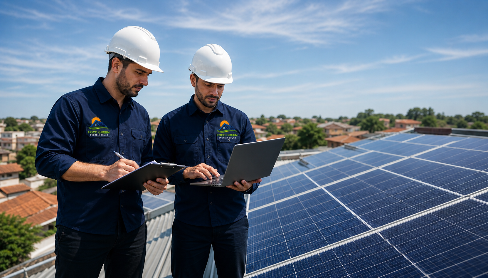 Consultoria em energia solar